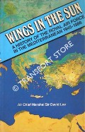 Book cover of Wings in the Sun - A History of the Royal Air Force in the Mediterranean 1945 - 1986 by LEE, Air Chief Marshal Sir David